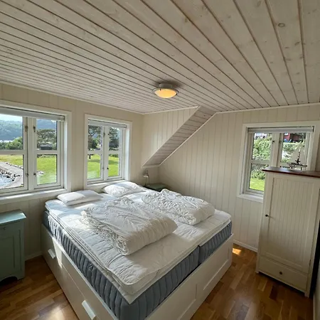 度假居 Furuholmen, Lindesnes Lonestranda