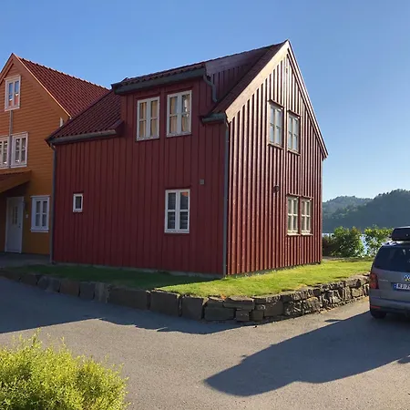 Furuholmen, Lindesnes Hébergement de vacances *