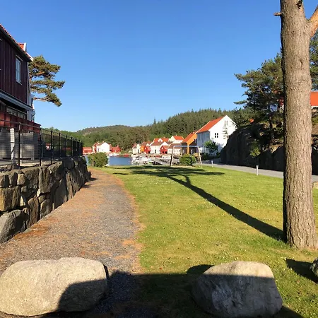 度假居 Furuholmen, Lindesnes Lonestranda