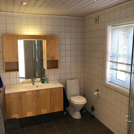 Feriehus Furuholmen, Lindesnes Lonestranda