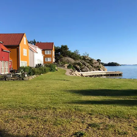 Vakantiehuis Furuholmen, Lindesnes Lonestranda