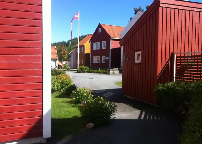 Vakantiehuis Furuholmen, Lindesnes Lonestranda