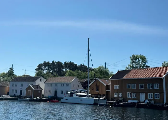 Vakantiehuis Furuholmen, Lindesnes
