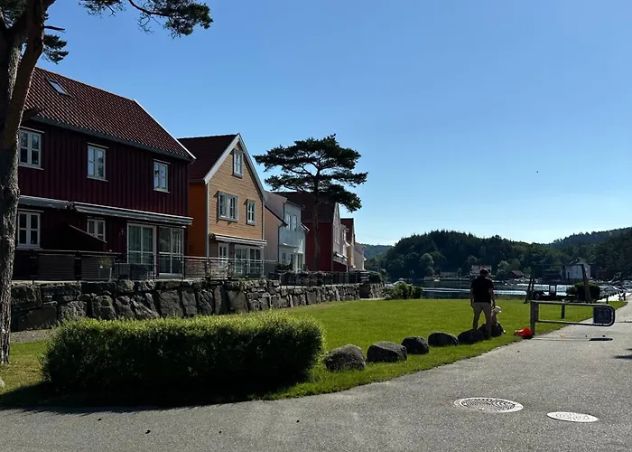 Vakantiehuis Furuholmen, Lindesnes