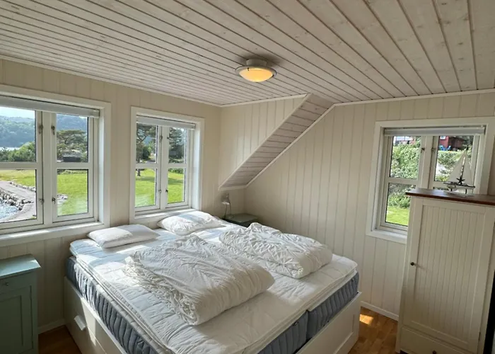 Vakantiehuis Furuholmen, Lindesnes Lonestranda