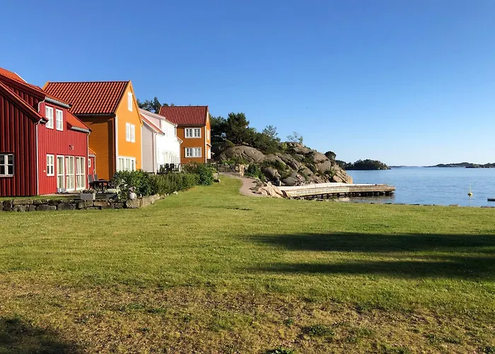 Vakantiehuis Furuholmen, Lindesnes Lonestranda