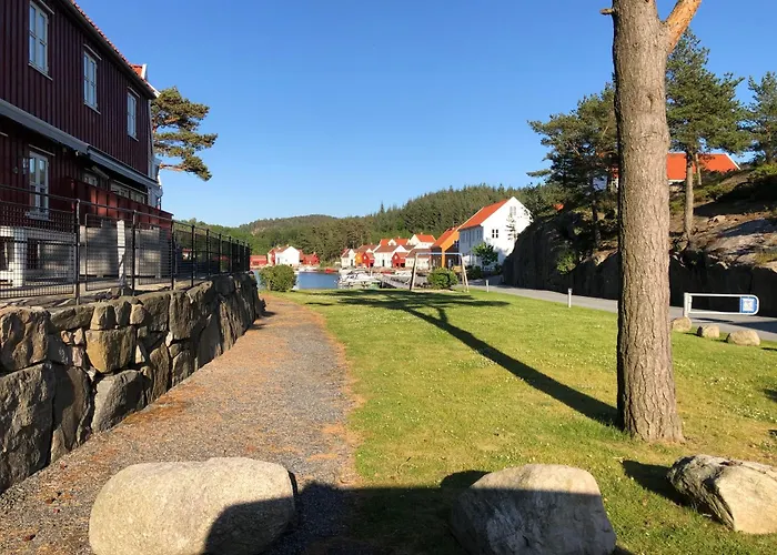 Vakantiehuis Furuholmen, Lindesnes Lonestranda