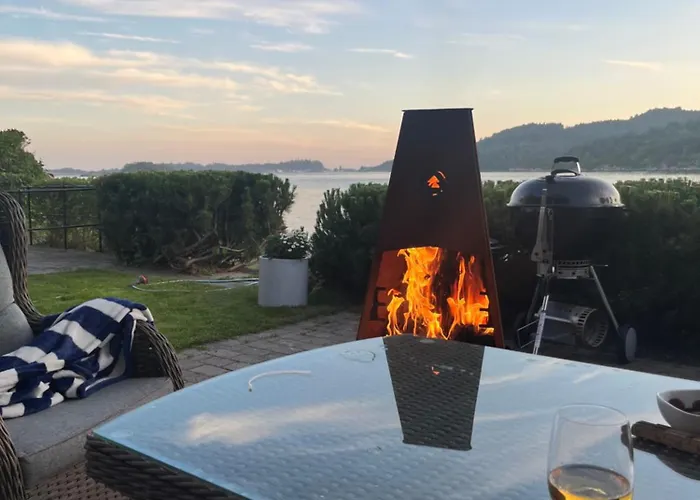 Vakantiehuis Furuholmen, Lindesnes Lonestranda