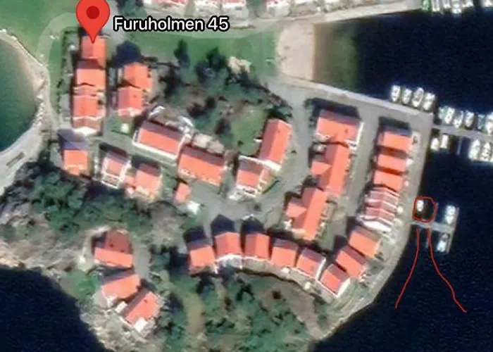 Furuholmen, Lindesnes Vakantiehuis *